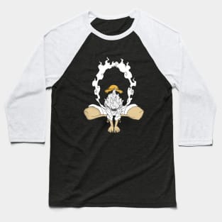 Luffy Gear 5 Baseball T-Shirt